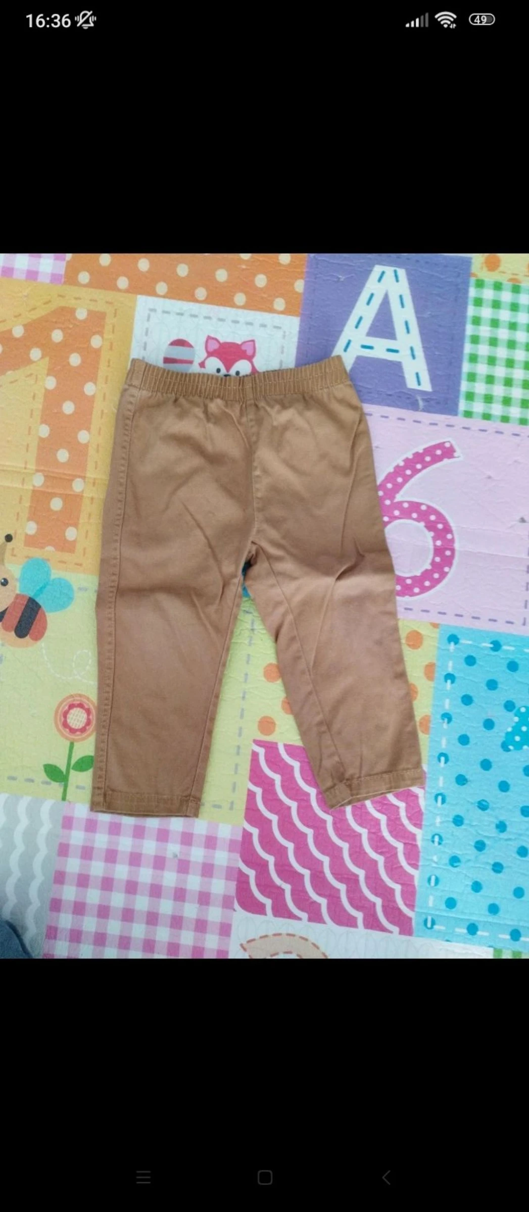 Pantalon 18 mois 